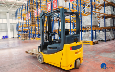 Carrelli elevatori: normativa, sicurezza e uso corretto